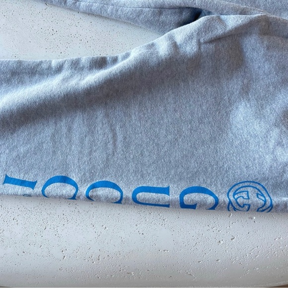 Authentic Gucci Side Logo Sweatpants - Picture 3 of 8